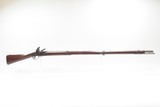 1816 DATED Antique U.S. HARPERS FERRY ARSENAL M1816 FLINTLOCK Musket
United States Armory Composite MILITARY MUSKET - 2 of 25