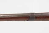 1816 DATED Antique U.S. HARPERS FERRY ARSENAL M1816 FLINTLOCK Musket
United States Armory Composite MILITARY MUSKET - 23 of 25