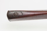 1816 DATED Antique U.S. HARPERS FERRY ARSENAL M1816 FLINTLOCK Musket
United States Armory Composite MILITARY MUSKET - 19 of 25