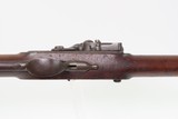 1816 DATED Antique U.S. HARPERS FERRY ARSENAL M1816 FLINTLOCK Musket
United States Armory Composite MILITARY MUSKET - 12 of 25
