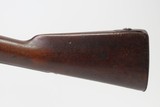 1816 DATED Antique U.S. HARPERS FERRY ARSENAL M1816 FLINTLOCK Musket
United States Armory Composite MILITARY MUSKET - 25 of 25