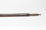 1816 DATED Antique U.S. HARPERS FERRY ARSENAL M1816 FLINTLOCK Musket
United States Armory Composite MILITARY MUSKET - 9 of 25