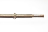 NEW HAMPSHIRE Militia Rifle-Musket Antique WHITNEY M1842 w/ BAYONET SCARCE
Pre-Civil War, Made c1857 - 24 of 25