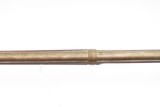 NEW HAMPSHIRE Militia Rifle-Musket Antique WHITNEY M1842 w/ BAYONET SCARCE
Pre-Civil War, Made c1857 - 4 of 25