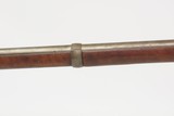 NEW HAMPSHIRE Militia Rifle-Musket Antique WHITNEY M1842 w/ BAYONET SCARCE
Pre-Civil War, Made c1857 - 2 of 25