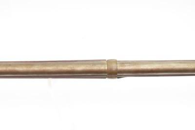 NEW HAMPSHIRE Militia Rifle-Musket Antique WHITNEY M1842 w/ BAYONET SCARCEPre-Civil War, Made c1857 - Image 5 of 25