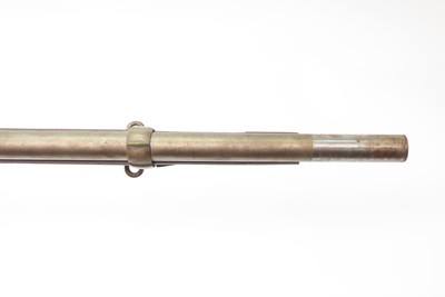 NEW HAMPSHIRE Militia Rifle-Musket Antique WHITNEY M1842 w/ BAYONET SCARCEPre-Civil War, Made c1857 - Image 24 of 25