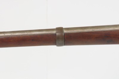 NEW HAMPSHIRE Militia Rifle-Musket Antique WHITNEY M1842 w/ BAYONET SCARCEPre-Civil War, Made c1857 - Image 12 of 25