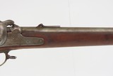 NEW HAMPSHIRE Militia Rifle-Musket Antique WHITNEY M1842 w/ BAYONET SCARCE
Pre-Civil War, Made c1857 - 12 of 25