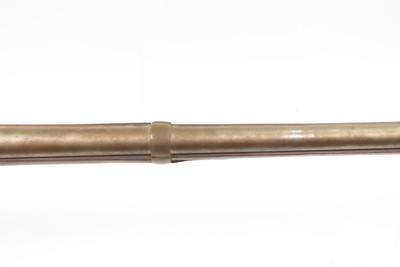 NEW HAMPSHIRE Militia Rifle-Musket Antique WHITNEY M1842 w/ BAYONET SCARCEPre-Civil War, Made c1857 - Image 9 of 25