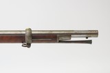 NEW HAMPSHIRE Militia Rifle-Musket Antique WHITNEY M1842 w/ BAYONET SCARCE
Pre-Civil War, Made c1857 - 13 of 25