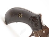 LETTERED COLT M1877 THUNDERER .41 Colt DOUBLE ACTION Revolver C&R
Shipped to WITTE HARDWARE in STL, MO in 1904 During the World’s Fair - 16 of 19