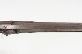 EUROPEAN Antique Mid-1800s Percussion JAEGER Hunting/Sporting TARGET Rifle
Likely GERMANIC Rifle w/BRASS FURNITURE - 14 of 24