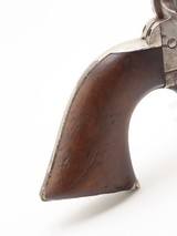 COLT .44 Antique PEACEMAKER Black Powder Frame SINGLE ACTION ARMY Revolver
Left Grip “KILL NOTCHES” & Chambered in .44-40 WCF - 17 of 19
