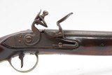 PRIVATEER Pattern Early American MILITARY/MILITIA Antique FLINTLOCK Pistol
Similar configuration to those made by JAMES JOSEPH HENRY - 4 of 20