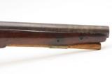 PRIVATEER Pattern Early American MILITARY/MILITIA Antique FLINTLOCK Pistol
Similar configuration to those made by JAMES JOSEPH HENRY - 3 of 20