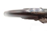 PRIVATEER Pattern Early American MILITARY/MILITIA Antique FLINTLOCK Pistol
Similar configuration to those made by JAMES JOSEPH HENRY - 12 of 20