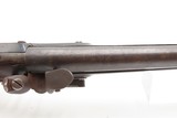 PRIVATEER Pattern Early American MILITARY/MILITIA Antique FLINTLOCK Pistol
Similar configuration to those made by JAMES JOSEPH HENRY - 11 of 20