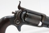 1860 mfg. Antique Pre-CIVIL WAR COLT M1855 ROOT Sidehammer POCKET Revolver
PERCUSSION .28 Caliber SELF DEFENSE Revolver - 4 of 18