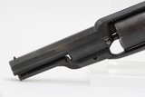 1860 mfg. Antique Pre-CIVIL WAR COLT M1855 ROOT Sidehammer POCKET Revolver
PERCUSSION .28 Caliber SELF DEFENSE Revolver - 14 of 18