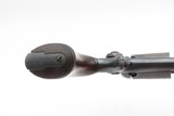 1860 mfg. Antique Pre-CIVIL WAR COLT M1855 ROOT Sidehammer POCKET Revolver
PERCUSSION .28 Caliber SELF DEFENSE Revolver - 7 of 18