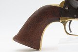 CIVIL WAR/WILD WEST Antique COLT M1851 NAVY Conversion Revolver GUNFIGHTER - 5 of 18