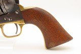 CIVIL WAR/WILD WEST Antique COLT M1851 NAVY Conversion Revolver GUNFIGHTER - 16 of 18