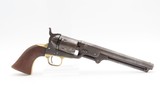 CIVIL WAR/WILD WEST Antique COLT M1851 NAVY Conversion Revolver GUNFIGHTER - 2 of 18