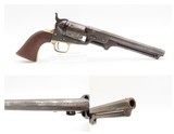 CIVIL WAR/WILD WEST Antique COLT M1851 NAVY Conversion Revolver GUNFIGHTER