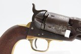 CIVIL WAR/WILD WEST Antique COLT M1851 NAVY Conversion Revolver GUNFIGHTER - 4 of 18