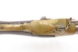 REVOLUTIONARY WAR 1781 Dated French ST. ETIENNE M1777 .69 CONVERSION Pistol FRENCH PREDECESSOR to the 1st U.S. Martial Pistol - 8 of 18