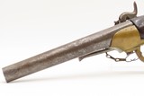 REVOLUTIONARY WAR 1781 Dated French ST. ETIENNE M1777 .69 CONVERSION Pistol FRENCH PREDECESSOR to the 1st U.S. Martial Pistol - 14 of 18