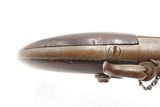 REVOLUTIONARY WAR 1781 Dated French ST. ETIENNE M1777 .69 CONVERSION Pistol FRENCH PREDECESSOR to the 1st U.S. Martial Pistol - 11 of 18