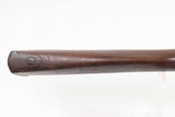 VALLEY FORGE Antique W.L. EVANS Contract U.S M1816 FLINTLOCK Musket
SCARCE One of Only 5,000 Type I Muskets Produced - 19 of 25
