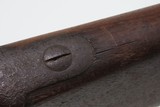 VALLEY FORGE Antique W.L. EVANS Contract U.S M1816 FLINTLOCK Musket
SCARCE One of Only 5,000 Type I Muskets Produced - 20 of 25