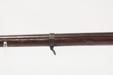 VALLEY FORGE Antique W.L. EVANS Contract U.S M1816 FLINTLOCK Musket
SCARCE One of Only 5,000 Type I Muskets Produced - 23 of 25