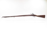 VALLEY FORGE Antique W.L. EVANS Contract U.S M1816 FLINTLOCK Musket
SCARCE One of Only 5,000 Type I Muskets Produced - 21 of 25