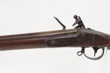 VALLEY FORGE Antique W.L. EVANS Contract U.S M1816 FLINTLOCK Musket
SCARCE One of Only 5,000 Type I Muskets Produced - 25 of 25