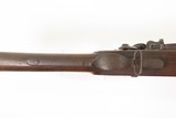 VALLEY FORGE Antique W.L. EVANS Contract U.S M1816 FLINTLOCK Musket
SCARCE One of Only 5,000 Type I Muskets Produced - 12 of 25