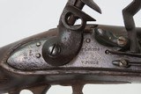 VALLEY FORGE Antique W.L. EVANS Contract U.S M1816 FLINTLOCK Musket
SCARCE One of Only 5,000 Type I Muskets Produced - 8 of 25