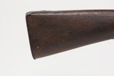 VALLEY FORGE Antique W.L. EVANS Contract U.S M1816 FLINTLOCK Musket
SCARCE One of Only 5,000 Type I Muskets Produced - 7 of 25