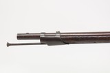 VALLEY FORGE Antique W.L. EVANS Contract U.S M1816 FLINTLOCK Musket
SCARCE One of Only 5,000 Type I Muskets Produced - 22 of 25