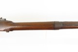 VALLEY FORGE Antique W.L. EVANS Contract U.S M1816 FLINTLOCK Musket
SCARCE One of Only 5,000 Type I Muskets Produced - 11 of 25