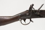 VALLEY FORGE Antique W.L. EVANS Contract U.S M1816 FLINTLOCK Musket
SCARCE One of Only 5,000 Type I Muskets Produced - 6 of 25