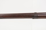 VALLEY FORGE Antique W.L. EVANS Contract U.S M1816 FLINTLOCK Musket
SCARCE One of Only 5,000 Type I Muskets Produced - 24 of 25