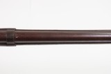 VALLEY FORGE Antique W.L. EVANS Contract U.S M1816 FLINTLOCK Musket
SCARCE One of Only 5,000 Type I Muskets Produced - 16 of 25