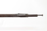 VALLEY FORGE Antique W.L. EVANS Contract U.S M1816 FLINTLOCK Musket
SCARCE One of Only 5,000 Type I Muskets Produced - 9 of 25