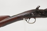 REVOLUTIONARY WAR Era ENGRAVED Antique SANDWELL FUSIL FLINTLOCK MusketBritish “SANDWELL MINORIES LONDON” Circa 1760-70 - 7 of 25