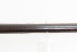 REVOLUTIONARY WAR Era ENGRAVED Antique SANDWELL FUSIL FLINTLOCK MusketBritish “SANDWELL MINORIES LONDON” Circa 1760-70 - 18 of 25