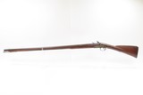 REVOLUTIONARY WAR Era ENGRAVED Antique SANDWELL FUSIL FLINTLOCK MusketBritish “SANDWELL MINORIES LONDON” Circa 1760-70 - 24 of 25
